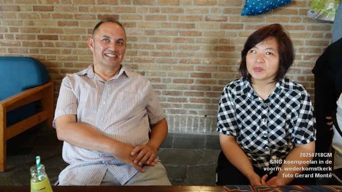 DSC01277- SING koempoelan in de voorm wederkomstkerk - 18julii2025 -  foto GerardMontE