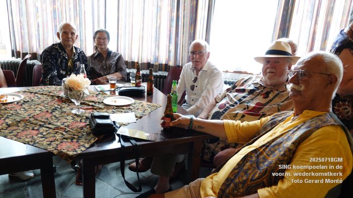 DSC01290- SING koempoelan in de voorm wederkomstkerk - 18julii2025 -  foto GerardMontE