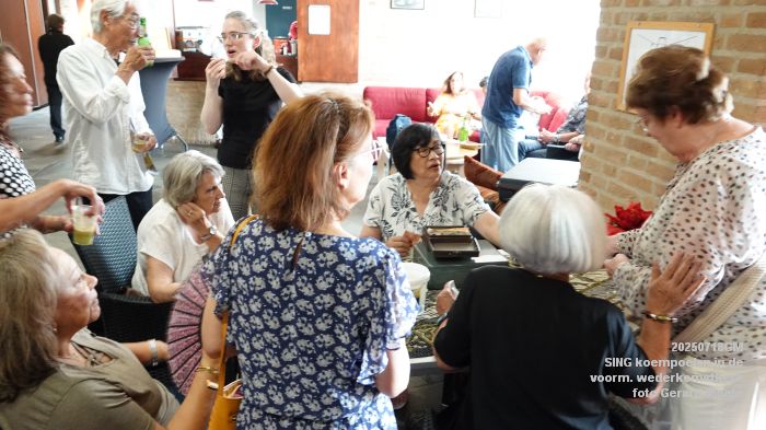 DSC01300- SING koempoelan in de voorm wederkomstkerk - 18julii2025 -  foto GerardMontE