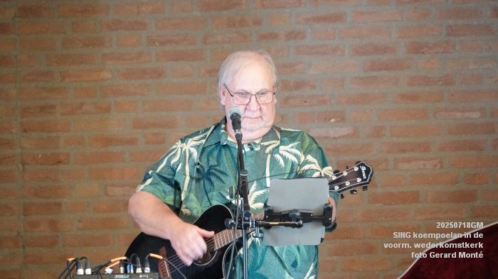 DSC01307- SING koempoelan in de voorm wederkomstkerk - 18julii2025 -  foto GerardMontE