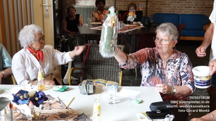 DSC01375- SING koempoelan in de voorm wederkomstkerk - 18julii2025 -  foto GerardMontE