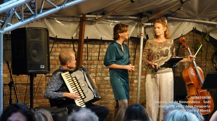 DSC01492- Muziek op de Binnendieze - Soit- muziek van Gildas Delaporte - 19julii2025 -  foto GerardMontE