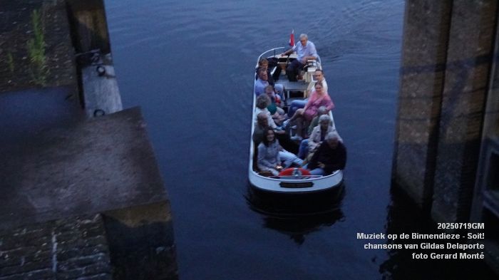 DSC01609- Muziek op de Binnendieze - Soit- muziek van Gildas Delaporte - 19julii2025 -  foto GerardMontE