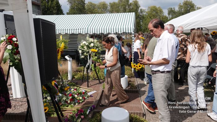 DSC02488- Honi-herdenking 20 jaar Grevelingen Den Bosch - 15augi2025 - foto GerardMontE DSC02488- Honi-herdenking 20 jaar Grevelingen Den Bosch - 15augi2025 - foto GerardMontE