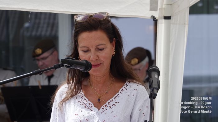 DSC02387- Honi-herdenking 20 jaar Grevelingen Den Bosch - 15augi2025 - foto GerardMontE DSC02387- Honi-herdenking 20 jaar Grevelingen Den Bosch - 15augi2025 - foto GerardMontE