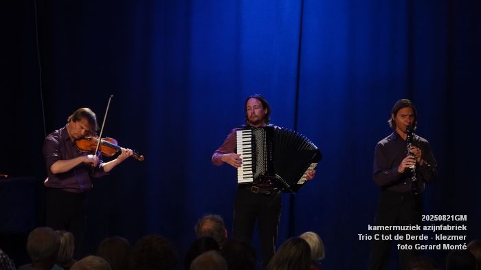DSC02802- kamermuziek azijnfabriek - Trio C tot de Derde - 21aug2025 -  foto GerardMontE
