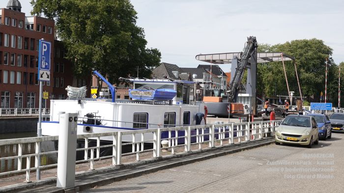 eDSC03145- ZuidWillemsPark - sluis 0 stadscamping e d - 28aug2025 -  foto GerardMontE