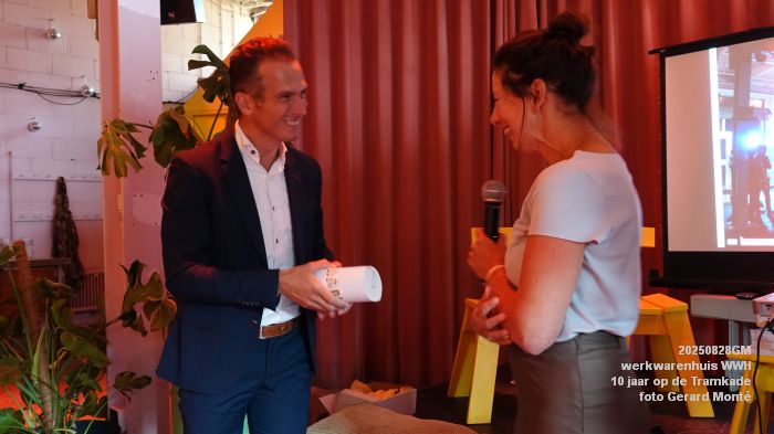 DSC03188- werkwarenhuis WWH 10 jaar op de Tramkade - 28aug2025 -  foto GerardMontE