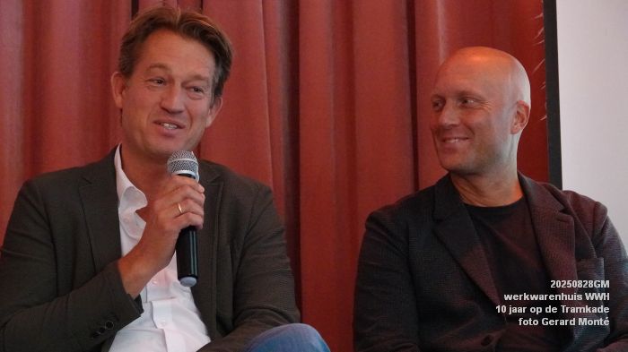 DSC03226- werkwarenhuis WWH 10 jaar op de Tramkade - 28aug2025 -  foto GerardMontE