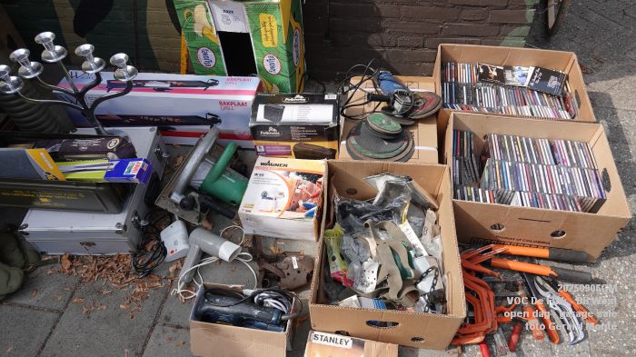 DSC04249- VOC De Fuik - open dag - garage sale - 6sep2025 -  foto GerardMontE