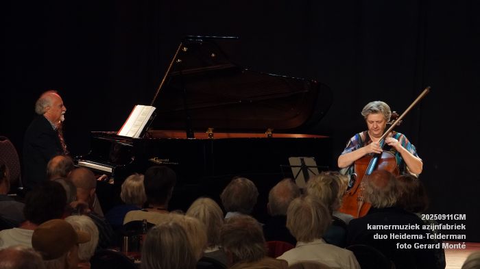 DSC04662- kamermuziek - Monique Heidema cello - AndrE Telderman piano - 11sep2025 -  foto GerardMontE