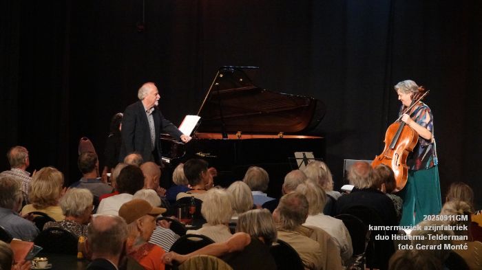 DSC04685- kamermuziek - Monique Heidema cello - AndrE Telderman piano - 11sep2025 -  foto GerardMontE