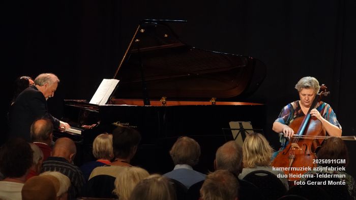 DSC04694- kamermuziek - Monique Heidema cello - AndrE Telderman piano - 11sep2025 -  foto GerardMontE
