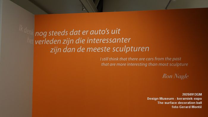 DSC05189- Design Museum keramiek - The surface decoration ball - 13sep2025 - foto GerardMontE DSC05189- Design Museum keramiek - The surface decoration ball - 13sep2025 - foto GerardMontE