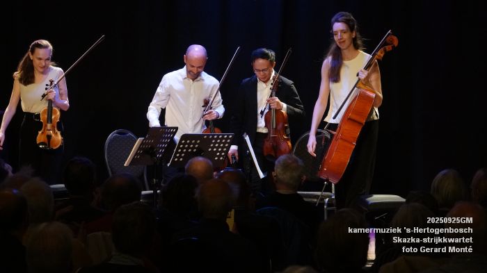 DSC06395- kamermuziek - Skazka-strijkkwartet - 25sep2025 -  foto GerardMontE
