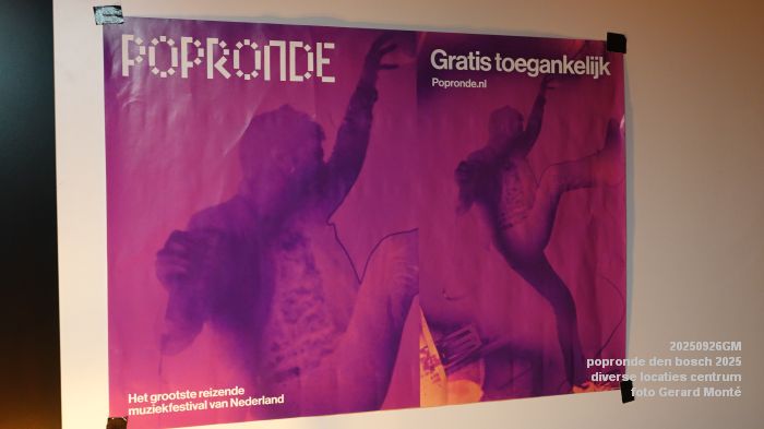 DSC06733- popronde den bosch 2025 - diverse locaties centrum - 26sep2025 -  foto GerardMontE