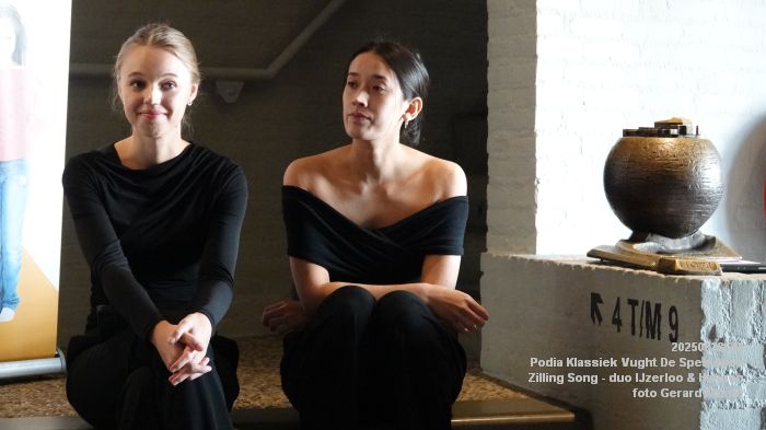 DSC06938- Podia Klassiek Vught De Speeldoos - 28sep2025 -  foto GerardMontE