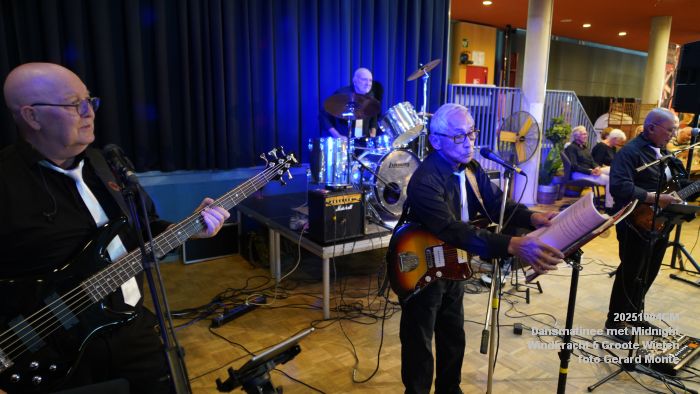 DSC06925- Dansmatinee - Midnight - Windkracht 5 Groote Wielen - 4okt2025 -  foto GerardMontE