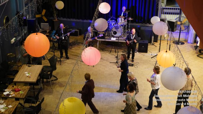 DSC06979- Dansmatinee - Midnight - Windkracht 5 Groote Wielen - 4okt2025 -  foto GerardMontE