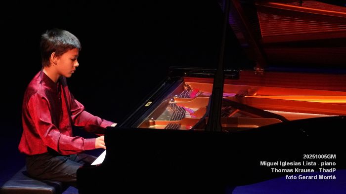 DSC07358- Koffie bij de piano - Miguel Iglesias Lista - Thomas Krause - ThadP - 5okt2025 -  foto GerardMontE