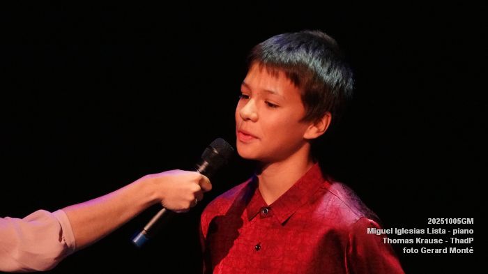 DSC07372- Koffie bij de piano - Miguel Iglesias Lista - Thomas Krause - ThadP - 5okt2025 -  foto GerardMontE