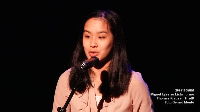 DSC07375- Koffie bij de piano - Miguel Iglesias Lista - Thomas Krause - ThadP - 5okt2025 -  foto GerardMontE