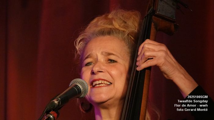 DSC07675- Twaalfde Songday wwh - Flor de Amor - 5okt2025 -  foto GerardMontE