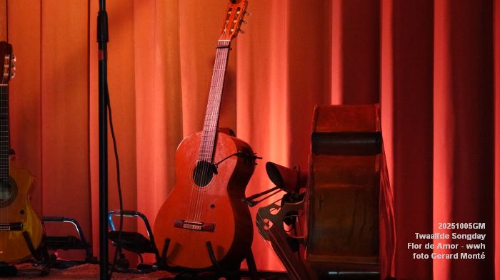 aDSC07656- Twaalfde Songday wwh - Flor de Amor - 5okt2025 -  foto GerardMontE