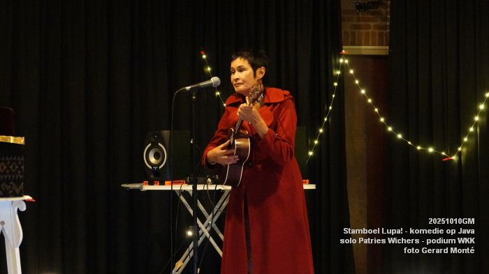 DSC08429- Stamboel Lupa - komedie op Java - Patries Wichers - WKK - 10okt2025 -  foto GerardMontE