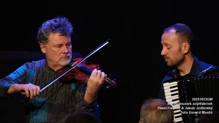 DSC00321- kamermuziek azijnfabriek - Pavel Fischer en Jakub Jedlinsky - 23okt2025 -  foto GerardMontE