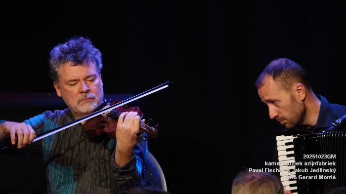DSC00324- kamermuziek azijnfabriek - Pavel Fischer en Jakub Jedlinsky - 23okt2025 -  foto GerardMontE