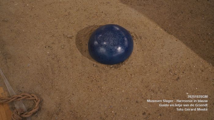 DSC07134- Museum Slager - Harmonie in blauw - Guido en Ietje van de Griendt - 25okt2025 -  foto GerardMontE