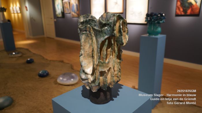 DSC07135- Museum Slager - Harmonie in blauw - Guido en Ietje van de Griendt - 25okt2025 -  foto GerardMontE