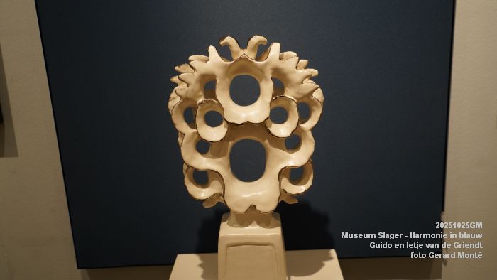 DSC07144- Museum Slager - Harmonie in blauw - Guido en Ietje van de Griendt - 25okt2025 -  foto GerardMontE