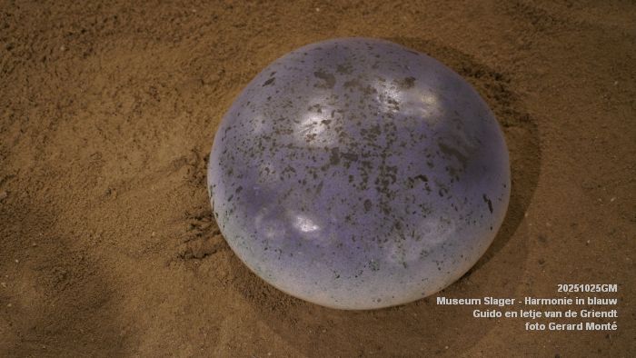 DSC07154- Museum Slager - Harmonie in blauw - Guido en Ietje van de Griendt - 25okt2025 -  foto GerardMontE
