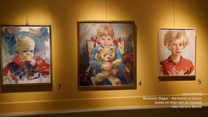 DSC07164- Museum Slager - Harmonie in blauw - Guido en Ietje van de Griendt - 25okt2025 -  foto GerardMontE