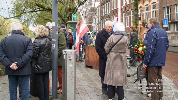 DSC07188- Bevrijdingdag s-Hertogenbosch Wilhelminabrug 27-10-1944 - 27okt2025 - foto GerardMontE DSC07188- Bevrijdingdag s-Hertogenbosch Wilhelminabrug 27-10-1944 - 27okt2025 - foto GerardMontE