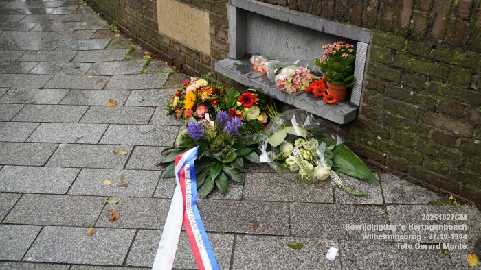 DSC07228- Bevrijdingdag s-Hertogenbosch Wilhelminabrug 27-10-1944 - 27okt2025 - foto GerardMontE DSC07228- Bevrijdingdag s-Hertogenbosch Wilhelminabrug 27-10-1944 - 27okt2025 - foto GerardMontE