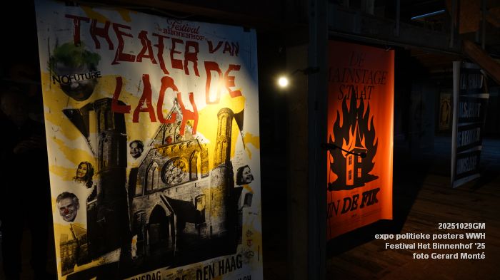 DSC00787- expositie politieke posters WWH - Festival Het Binnenhof 2025 - 29okt2025 - foto GerardMontE