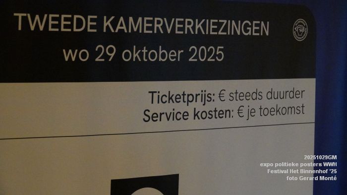 DSC00821- expositie politieke posters WWH - Festival Het Binnenhof 2025 - 29okt2025 - foto GerardMontE