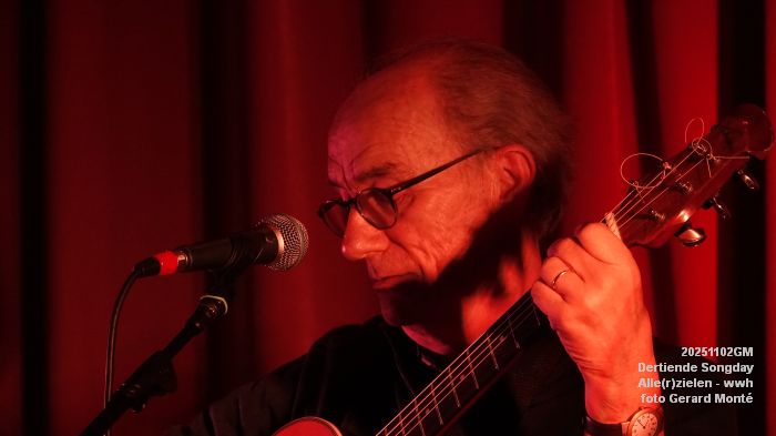 DSC01381- Dertiende Songday wwh - Allerzielen - 2nov2025 -  foto GerardMontE