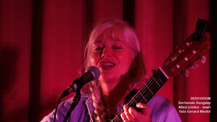 DSC01443- Dertiende Songday wwh - Allerzielen - 2nov2025 -  foto GerardMontE