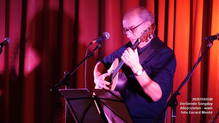 DSC01449- Dertiende Songday wwh - Allerzielen - 2nov2025 -  foto GerardMontE