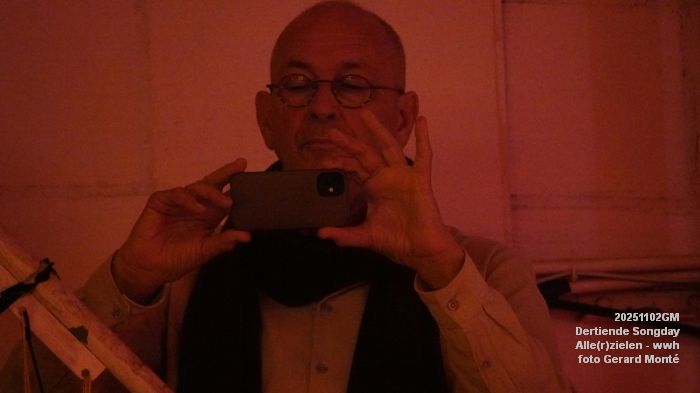 DSC01498- Dertiende Songday wwh - Allerzielen - 2nov2025 -  foto GerardMontE