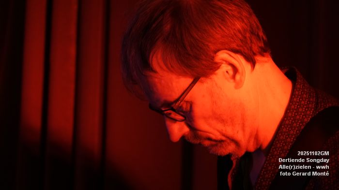 DSC01506- Dertiende Songday wwh - Allerzielen - 2nov2025 -  foto GerardMontE