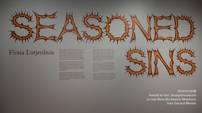 DSC02424- Museumavond - Designmuseum - Noordbrabants Museum - 14nov2025 -  foto GerardMontE