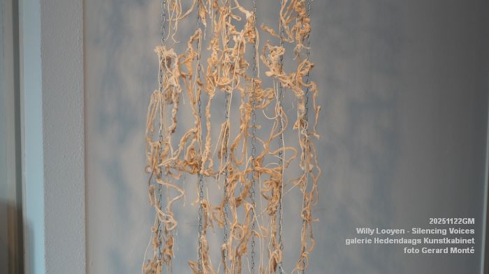 DSC03151- Willy Looyen - Silencing Voices - Hedendaags Kunstkabinet - 22nov2025 -  foto GerardMontE
