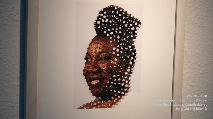 DSC03154- Willy Looyen - Silencing Voices - Hedendaags Kunstkabinet - 22nov2025 -  foto GerardMontE