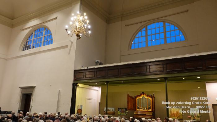 DSC03204- Bach op zaterdag Grote Kerk - Lobe den Herrn - 22nov2025 - foto GerardMontE DSC03204- Bach op zaterdag Grote Kerk - Lobe den Herrn - 22nov2025 - foto GerardMontE