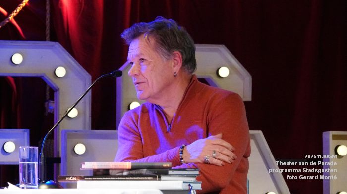 DSC04377- Theater aan de Parade - programma Stadsgasten  - 30nov2025 -  foto GerardMontE